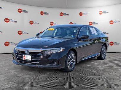 Used 2022 Honda Accord EX-L