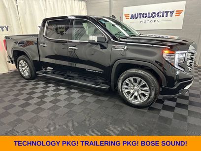 Used 2026 GMC Sierra 1500 Denali w/ Technology Package