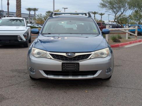 Used 2009 Subaru Impreza Outback Sport image 7