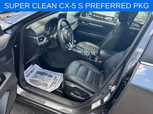 Used 2023 MAZDA CX-5 AWD 2.5 S image 12