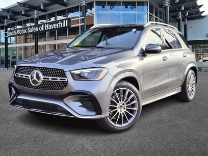 New 2026 Mercedes-Benz GLE 350 GLE 350