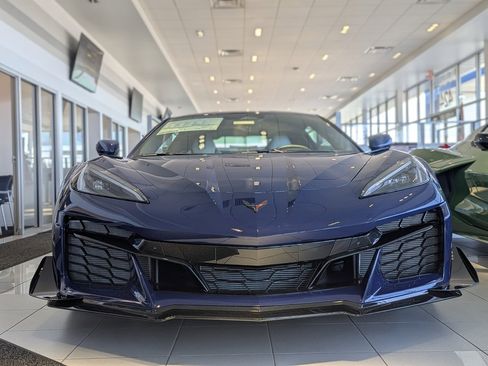 New 2026 Chevrolet Corvette Z06 image 14