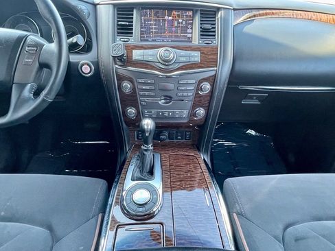 Used 2017 Nissan Armada SV w/ Interior Lighting Package image 36