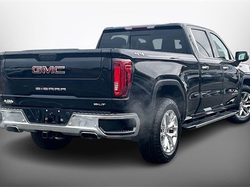 Used 2020 GMC Sierra 1500 SLT w/ SLT Premium Plus Package image 2