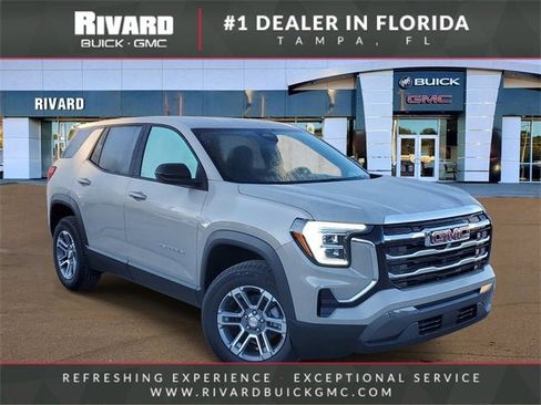 New 2026 GMC Terrain Elevation image 1