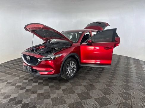 Used 2020 MAZDA CX-5 Grand Touring AWD/4WD image 10