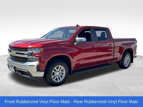 Used 2022 Chevrolet Silverado 1500 LT AWD/4WD image 23