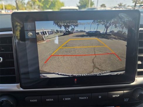 New 2025 Hyundai Venue SEL image 10