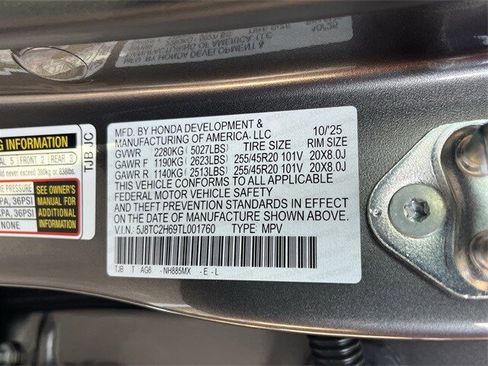 New 2026 Acura RDX A-Spec image 35