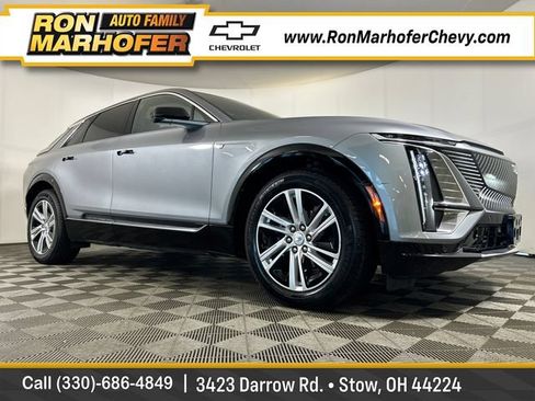 Used 2024 Cadillac Lyriq Tech RWD image 1