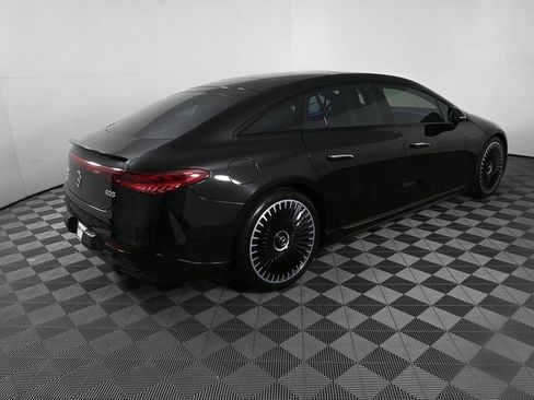 Certified 2024 Mercedes-Benz EQS AMG 4MATIC image 27