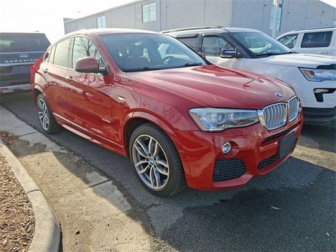 Used 2015 BMW X4 xDrive28i image 3