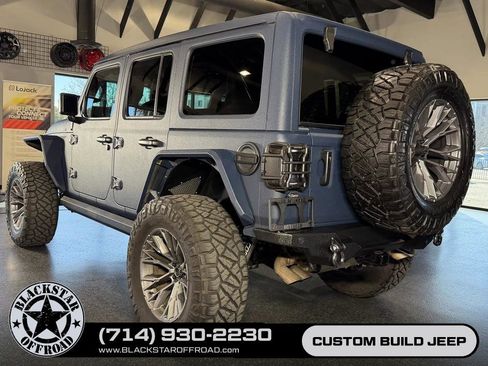 Used 2023 Jeep Wrangler Unlimited Rubicon 392 AWD/4WD image 11