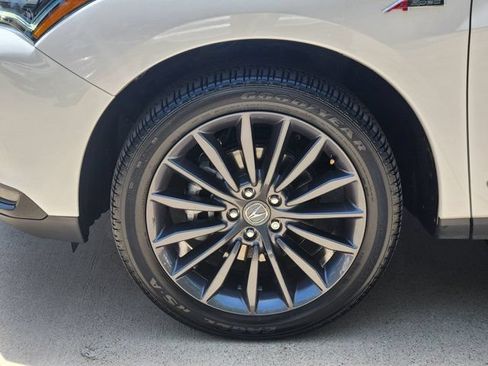 Certified 2024 Acura RDX A-Spec AWD/4WD image 10