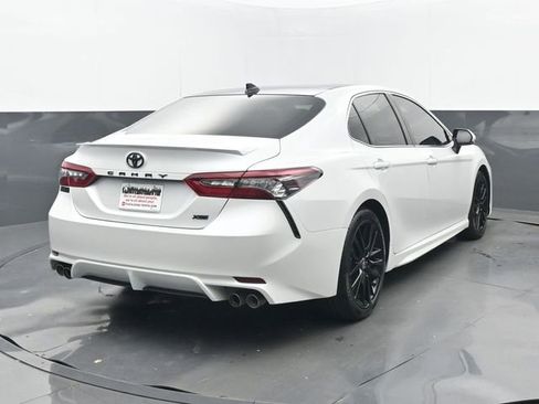 Used 2021 Toyota Camry XSE FWD image 23
