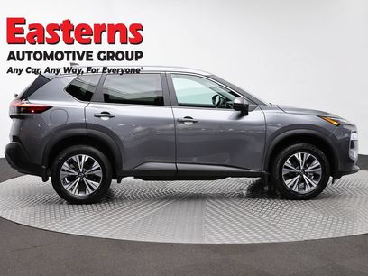 Used 2023 Nissan Rogue SV
