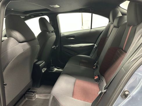 Used 2025 Toyota Corolla SE w/ SE Premium Package image 45