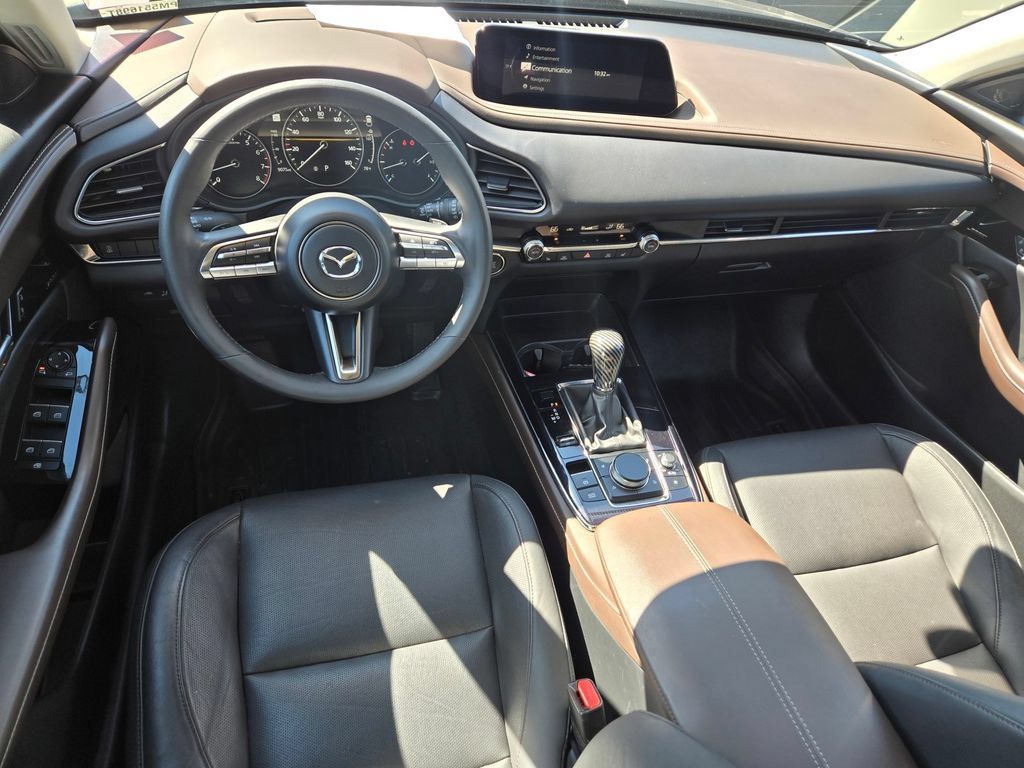 Used 2023 MAZDA CX-30 2.5 Turbo w/ Premium Package AWD/4WD image 12