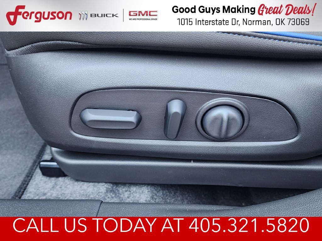 New 2026 Buick Envista Sport Touring w/ Convenience I Package FWD image 16