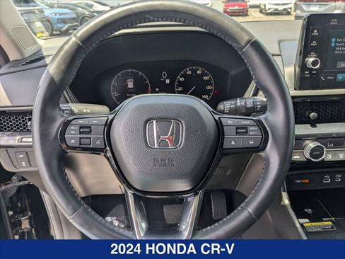 Used 2024 Honda CR-V EX-L image 13