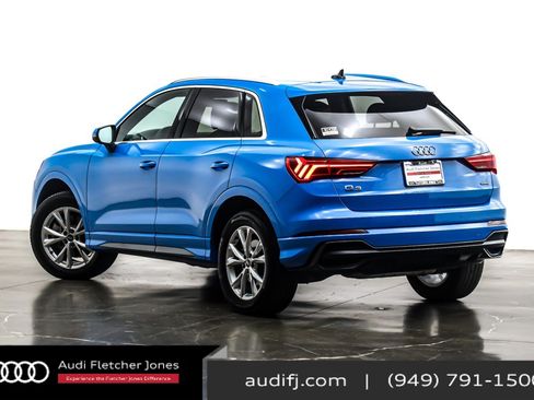 Used 2022 Audi Q3 2.0T Premium image 12