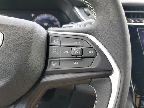 New 2025 Jeep Grand Cherokee Laredo X image 26