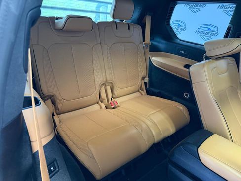 Used 2021 Jeep Grand Cherokee L Summit w/ Luxury Tech Group V image 32