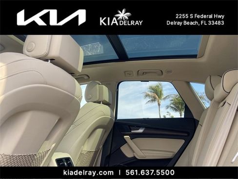 Used 2023 Audi Q5 2.0T Premium Plus image 16