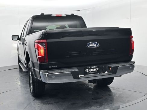 Used 2025 Ford F150 XLT w/ Equipment Group 301A Standard image 6