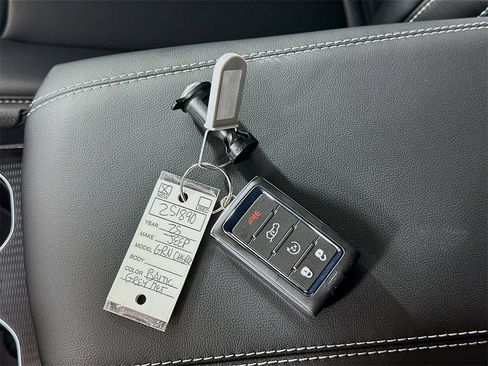 New 2025 Jeep Grand Cherokee L Limited image 20