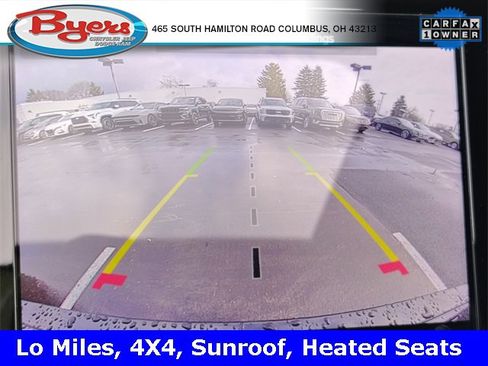 Used 2024 Jeep Grand Cherokee Altitude image 3