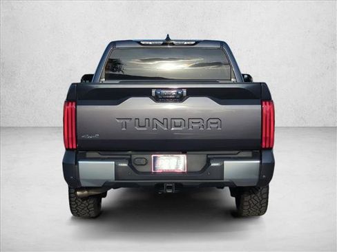 Used 2023 Toyota Tundra Limited w/ Power Package AWD/4WD image 7