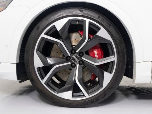 Used 2021 Audi RS Q8 AWD/4WD image 9