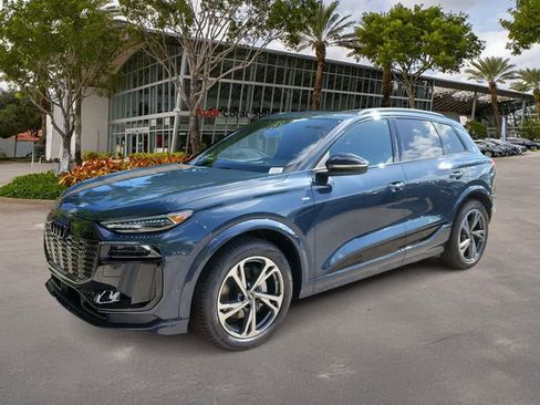 New 2027 Audi Q6 e-tron Prestige AWD/4WD image 1