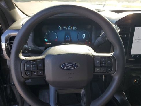 Used 2024 Ford F150 STX w/ Mobile Office Package image 26