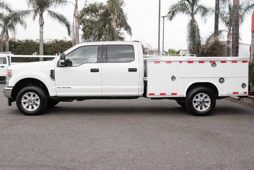 Used 2020 Ford F350 XLT AWD/4WD image 5