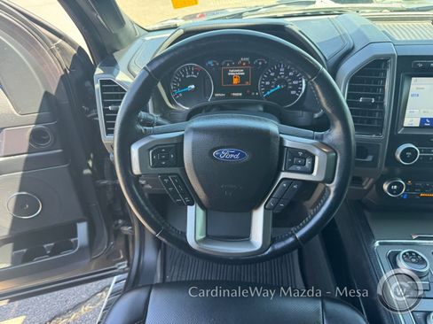 Used 2021 Ford Expedition XLT AWD/4WD image 19