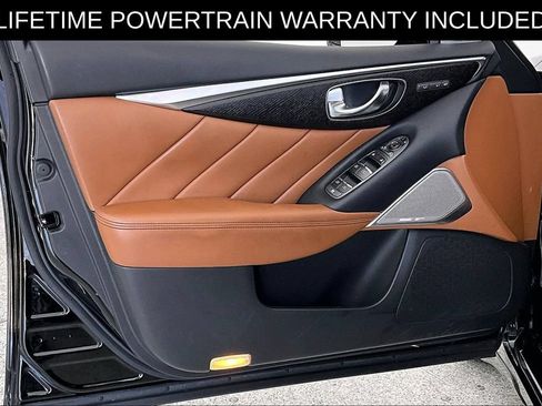 Certified 2023 INFINITI Q50 Sensory RWD image 24