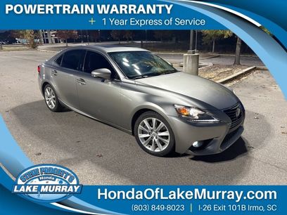 Used 2016 Lexus IS 200t