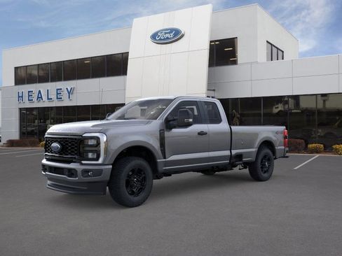 New 2026 Ford F250 XL w/ STX Appearance Package image 23