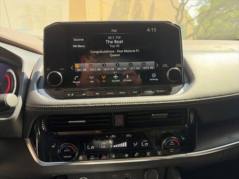 Used 2021 Nissan Rogue Platinum FWD image 14