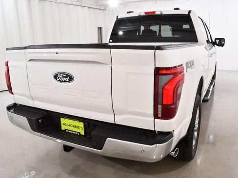 New 2026 Ford F150 Lariat w/ Equipment Group 502A High AWD/4WD image 12