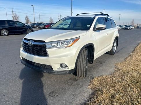 Used 2016 Toyota Highlander Limited image 7
