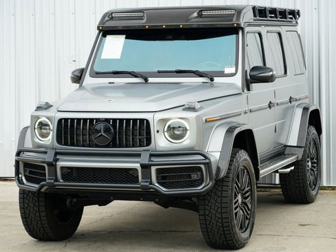 Used 2022 Mercedes-Benz G 63 AMG Squared w/ AMG Night Package Magno image 62