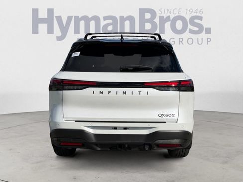 New 2026 INFINITI QX60 Autograph w/ Dark Cargo Package AWD/4WD image 4
