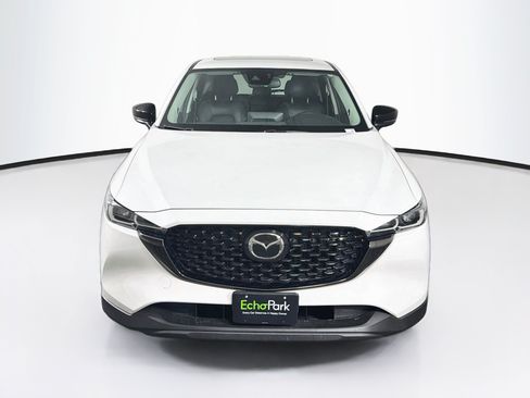 Used 2025 MAZDA CX-5 Carbon Edition AWD/4WD image 2