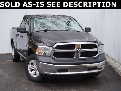 Used 2015 RAM 1500 ST w/ SXT Appearance Group