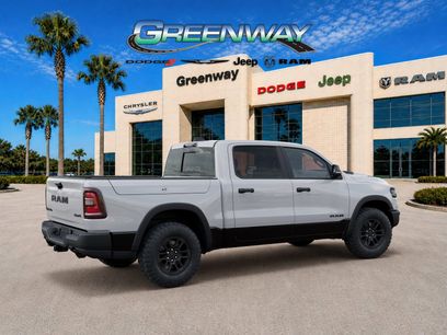 New 2026 RAM 1500 Rebel w/ Rebel Level 2 Equipment Group
