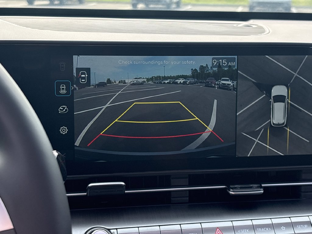 New 2027 Hyundai Kona Limited AWD/4WD image 19