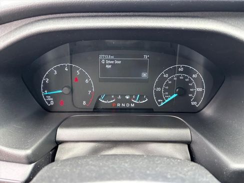 Used 2023 Ford Transit 250 Low Roof w/ Exterior Upgrade Package RWD image 12